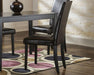 Kimonte Dining Chair Set - Furniture Bros & Mattress (Bolingbrook, IL)