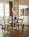 Kimonte Dining Chair Set - Furniture Bros & Mattress (Bolingbrook, IL)
