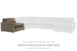 Sophie Sectional - Furniture Bros & Mattress (Bolingbrook, IL)