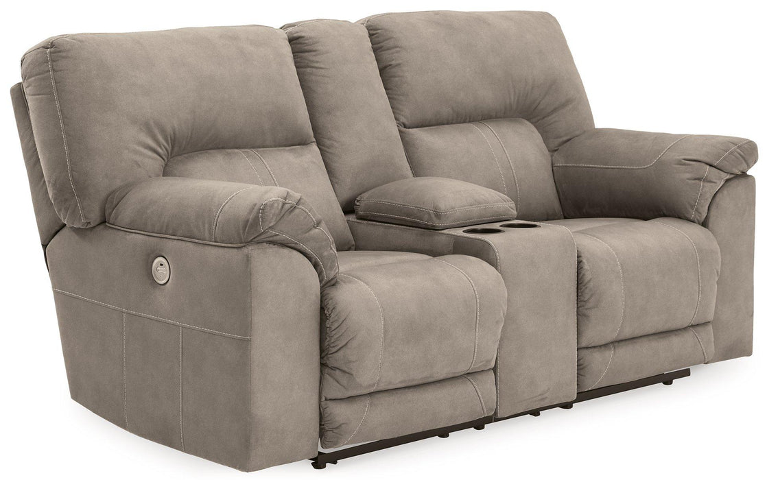 Cavalcade Power Reclining Living Room Set - Furniture Bros & Mattress (Bolingbrook, IL)