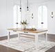 Ashbryn Dining Set - Furniture Bros & Mattress (Bolingbrook, IL)