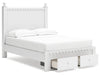 Mollviney Bedroom Set - Furniture Bros & Mattress (Bolingbrook, IL)