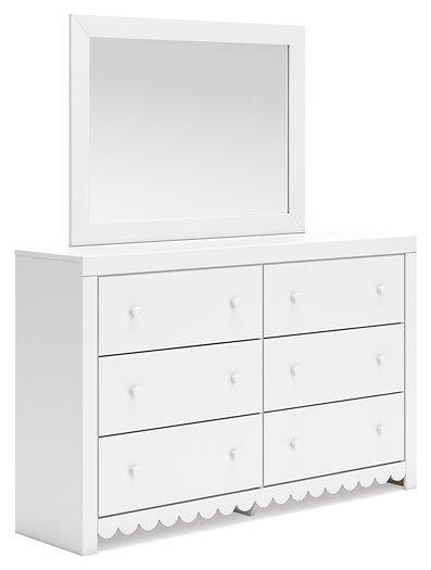 Mollviney Bedroom Set - Furniture Bros & Mattress (Bolingbrook, IL)