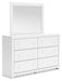 Mollviney Bedroom Set - Furniture Bros & Mattress (Bolingbrook, IL)