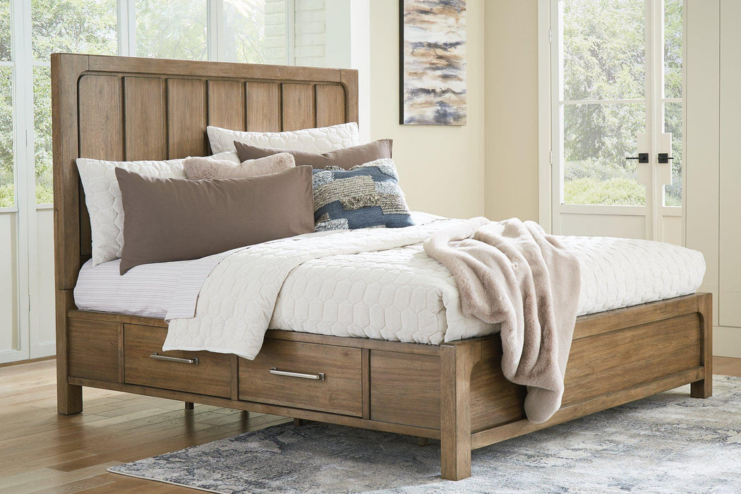 Cabalynn Bedroom Set - Furniture Bros & Mattress (Bolingbrook, IL)