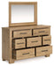 Galliden Bedroom Package - Furniture Bros & Mattress (Bolingbrook, IL)