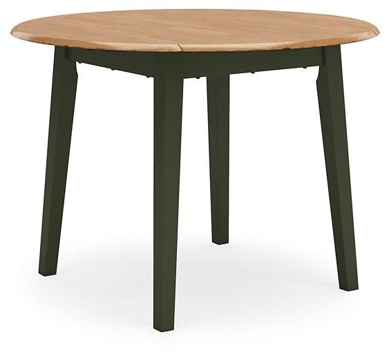 Gesthaven Dining Set - Furniture Bros & Mattress (Bolingbrook, IL)