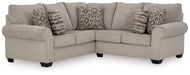 Claireah Sectional - Furniture Bros & Mattress (Bolingbrook, IL)