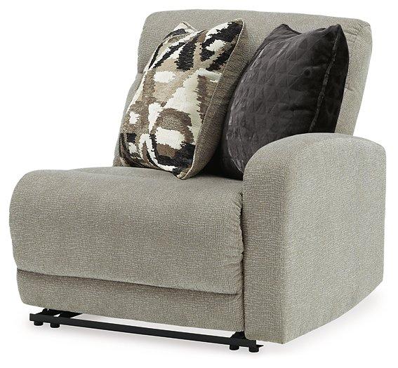 Colleyville Power Reclining Sectional with Chaise - Furniture Bros & Mattress (Bolingbrook, IL)