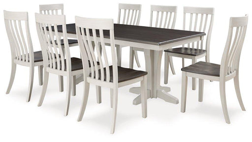Darborn Dining Room Set - Furniture Bros & Mattress (Bolingbrook, IL)