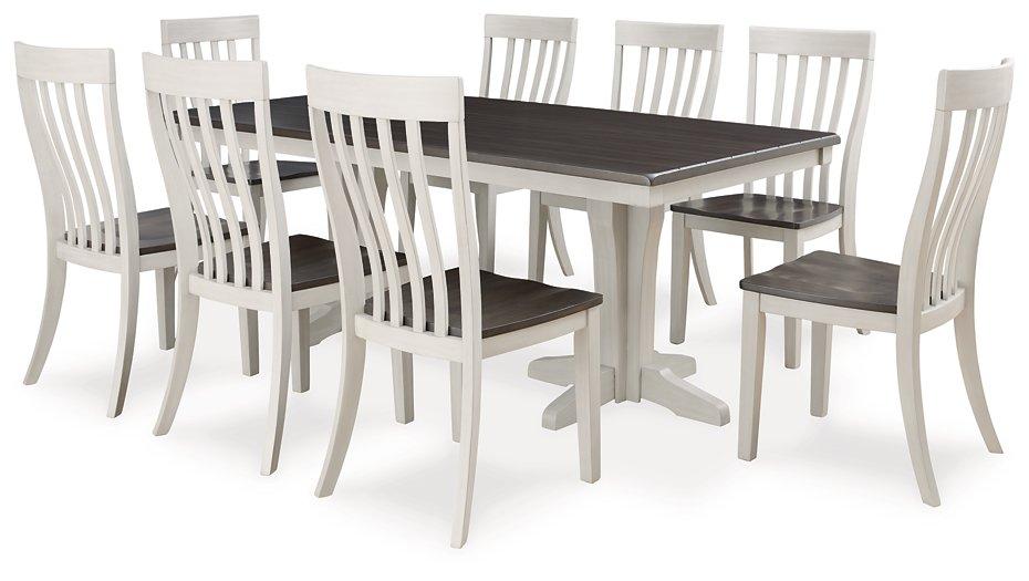 Darborn Dining Room Set - Furniture Bros & Mattress (Bolingbrook, IL)