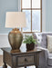 Madney Lamp Set - Furniture Bros & Mattress (Bolingbrook, IL)