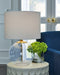 Samder Lamp Set - Furniture Bros & Mattress (Bolingbrook, IL)