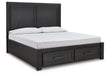 Foyland Bedroom Set - Furniture Bros & Mattress (Bolingbrook, IL)