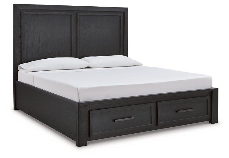 Foyland Bedroom Set - Furniture Bros & Mattress (Bolingbrook, IL)