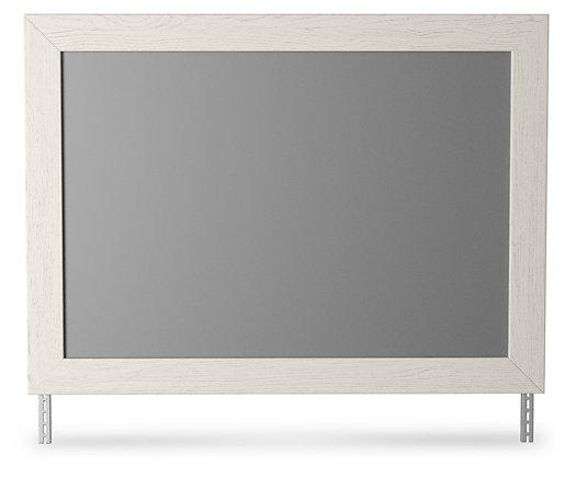 Stelsie Bedroom Mirror - Furniture Bros & Mattress (Bolingbrook, IL)