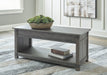 Freedan Occasional Table Set - Furniture Bros & Mattress (Bolingbrook, IL)