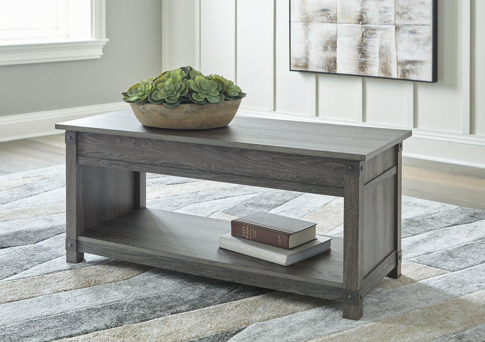 Freedan Occasional Table Set - Furniture Bros & Mattress (Bolingbrook, IL)