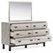 Vessalli Bedroom Set - Furniture Bros & Mattress (Bolingbrook, IL)