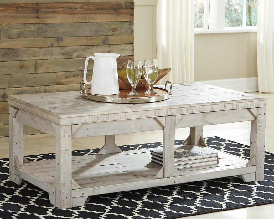 Fregine Occasional Table Set - Furniture Bros & Mattress (Bolingbrook, IL)