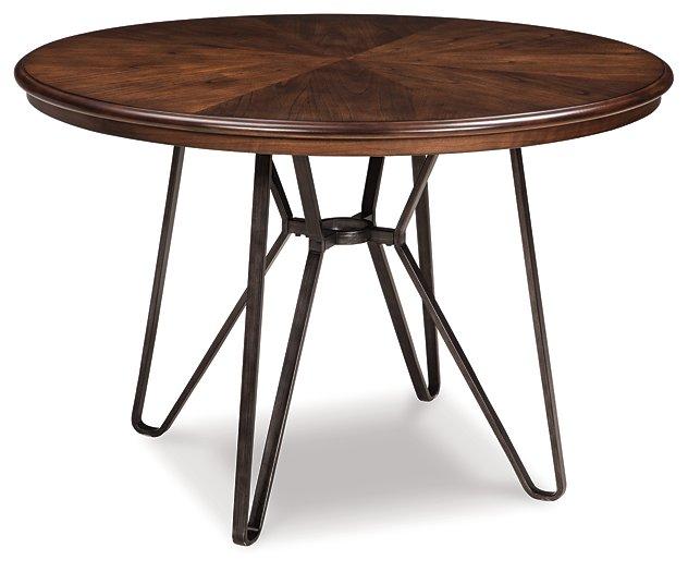 Centiar Dining Set - Furniture Bros & Mattress (Bolingbrook, IL)