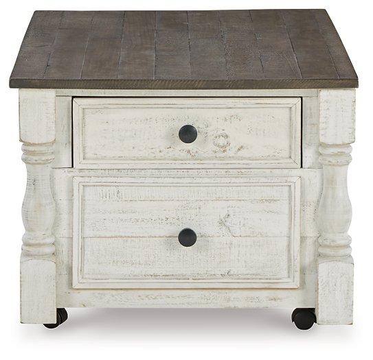 Havalance Occasional Table Set - Furniture Bros & Mattress (Bolingbrook, IL)