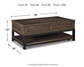 Johurst Table Set - Furniture Bros & Mattress (Bolingbrook, IL)