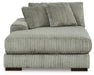 Lindyn Sectional with Chaise - Furniture Bros & Mattress (Bolingbrook, IL)