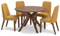 Lyncott Dining Room Set - Furniture Bros & Mattress (Bolingbrook, IL)