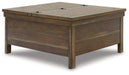 Moriville Occasional Table Set - Furniture Bros & Mattress (Bolingbrook, IL)