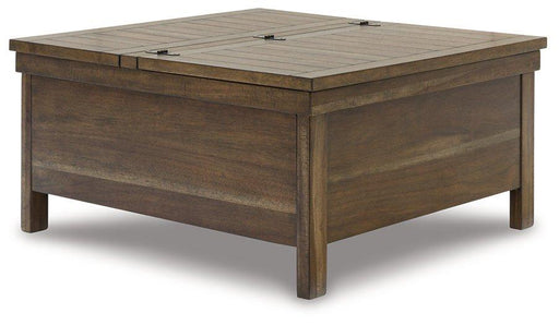 Moriville Occasional Table Set - Furniture Bros & Mattress (Bolingbrook, IL)