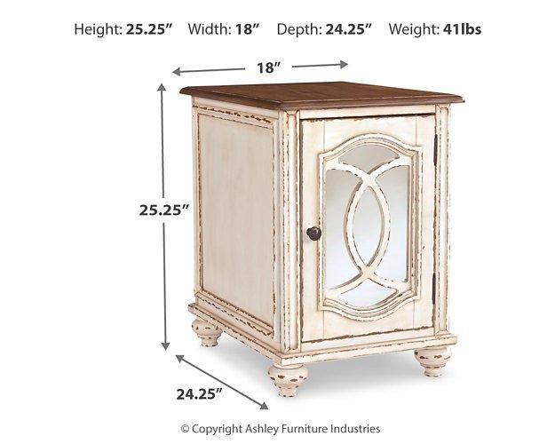 Realyn Occasional Table Set - Furniture Bros & Mattress (Bolingbrook, IL)
