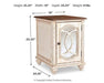 Realyn Occasional Table Set - Furniture Bros & Mattress (Bolingbrook, IL)