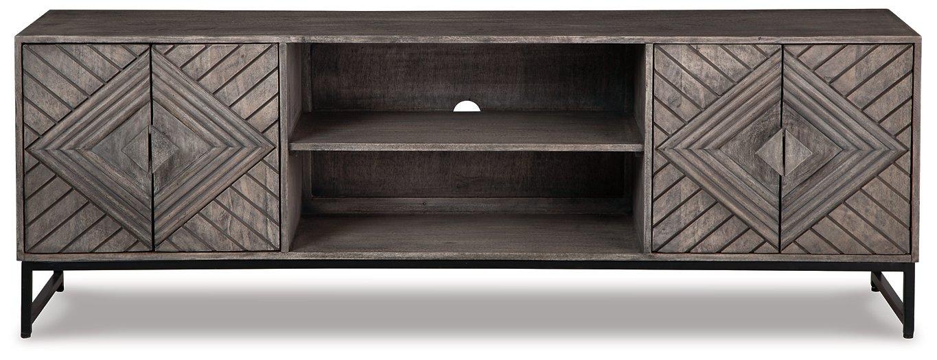 Treybrook Accent Cabinet - Furniture Bros & Mattress (Bolingbrook, IL)