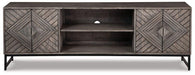 Treybrook Accent Cabinet - Furniture Bros & Mattress (Bolingbrook, IL)