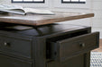 Tyler Creek Occasional Table Set - Furniture Bros & Mattress (Bolingbrook, IL)