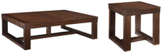 Watson Table Set - Furniture Bros & Mattress (Bolingbrook, IL)