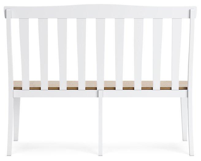 Ashbryn Dining Set - Furniture Bros & Mattress (Bolingbrook, IL)