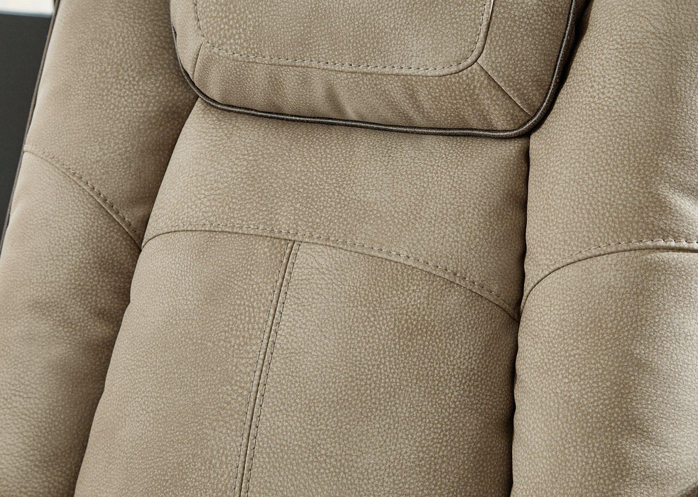 Next-Gen DuraPella Power Recliner - Furniture Bros & Mattress (Bolingbrook, IL)