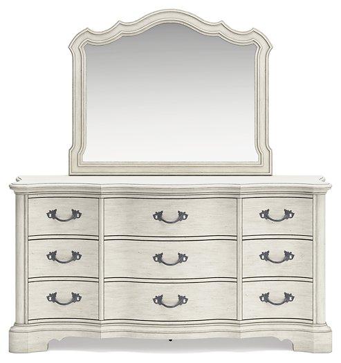 Arlendyne Bedroom Set - Furniture Bros & Mattress (Bolingbrook, IL)