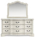 Arlendyne Bedroom Set - Furniture Bros & Mattress (Bolingbrook, IL)