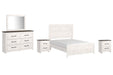 Gerridan Bedroom Set - Furniture Bros & Mattress (Bolingbrook, IL)