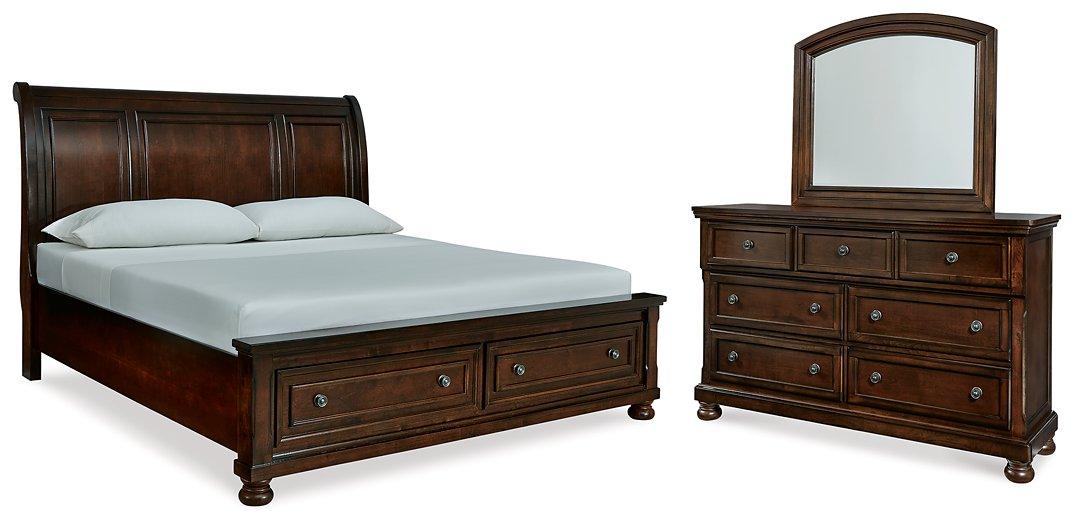 Porter Bedroom Set - Furniture Bros & Mattress (Bolingbrook, IL)