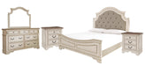 Realyn Bedroom Set - Furniture Bros & Mattress (Bolingbrook, IL)