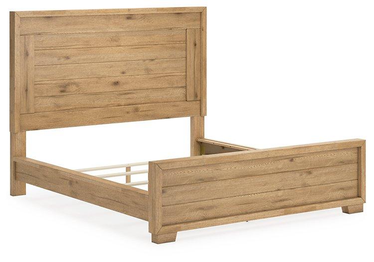 Galliden Bedroom Package - Furniture Bros & Mattress (Bolingbrook, IL)