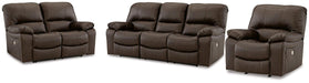 Leesworth Living Room Set - Furniture Bros & Mattress (Bolingbrook, IL)