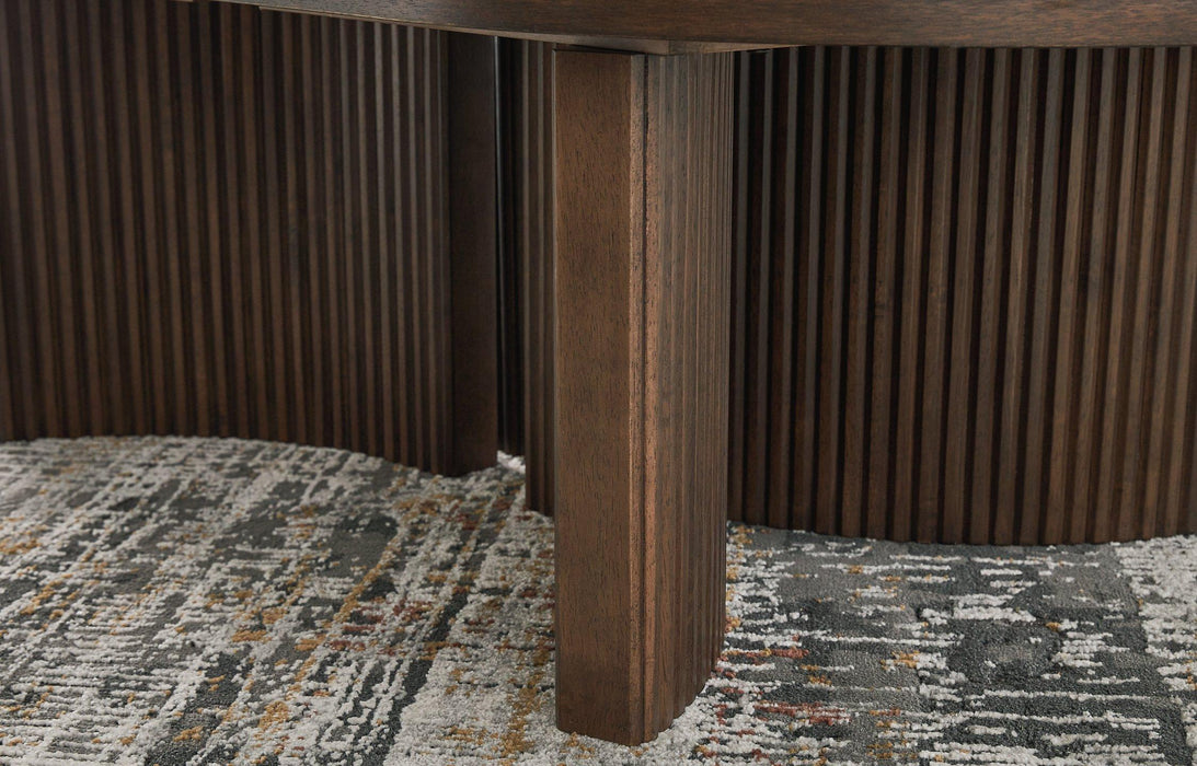 Korestone Occasional Table Set - Furniture Bros & Mattress (Bolingbrook, IL)