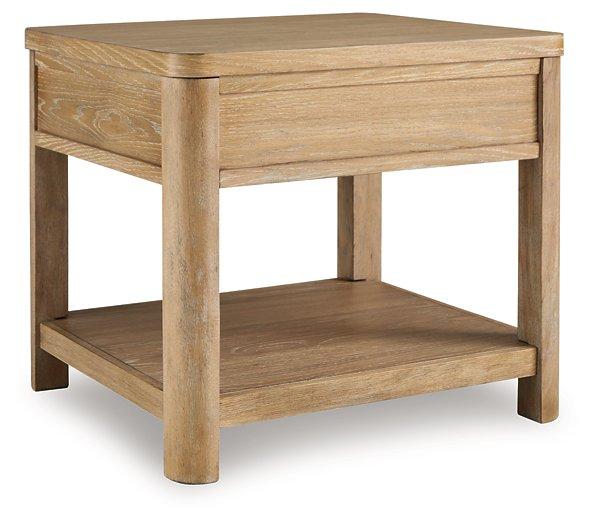 Rencott Occasional Table Set - Furniture Bros & Mattress (Bolingbrook, IL)