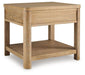 Rencott Occasional Table Set - Furniture Bros & Mattress (Bolingbrook, IL)