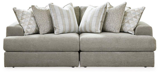 Avaliyah Sectional Loveseat - Furniture Bros & Mattress (Bolingbrook, IL)